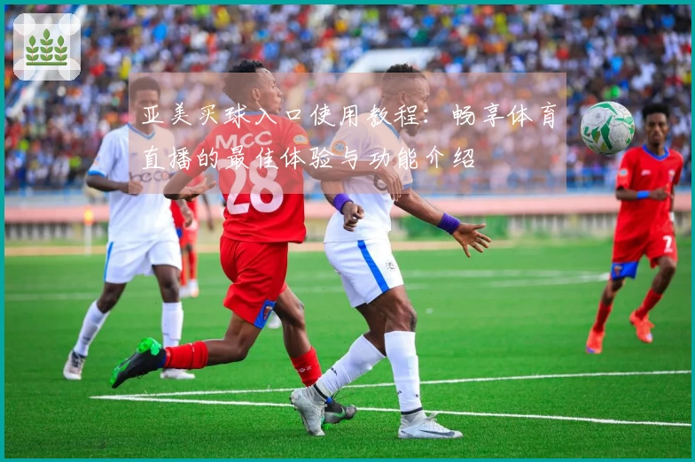 亚美买球入口使用教程：畅享体育直播的最佳体验与功能介绍