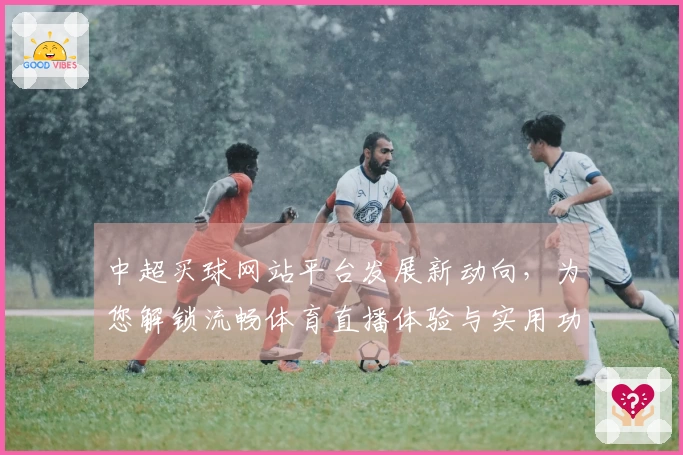 中超买球网站平台发展新动向，为您解锁流畅体育直播体验与实用功能指引