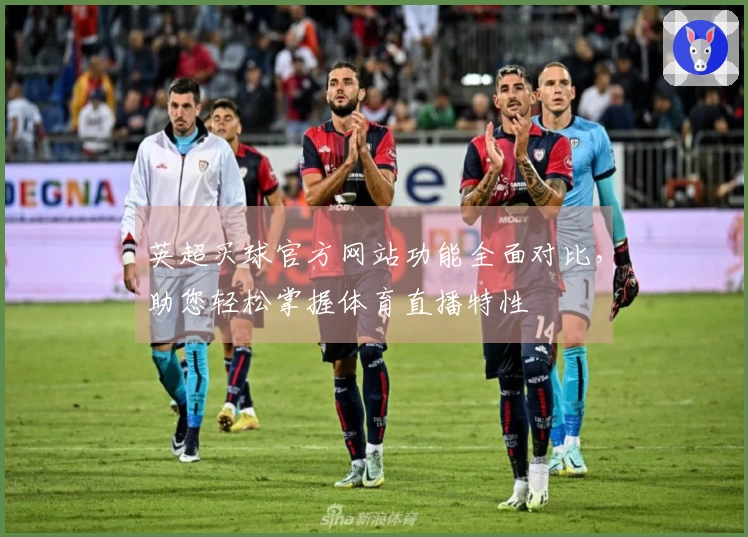 英超买球官方网站功能全面对比，助您轻松掌握体育直播特性