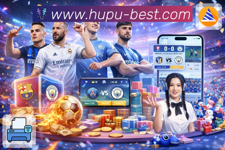 虎扑体育 精彩赛事